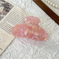 Beau - Elegant Medium Acrylic Hair Clip