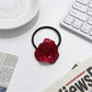 Gifty - Elegant Rose Flower-Shaped Hair Tie