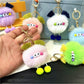 Keypus - Cute Cartoon Plush Keychain Charm