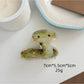 Beau - Cartoon Style Animal Shaped Shark Claw Clip