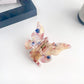 Beau - Simple Butterfly Shaped Claw Clip