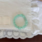 Gifty - Lace Inspired Polyester Round Design Hair Tie