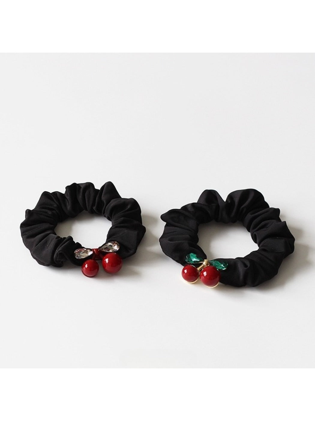 Gifty - Cute Cherry Hair Ties