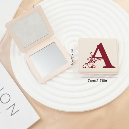 Mirroray - Portable Square Folding Makeup Mirror