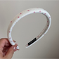 Gifty - Satin Finish Printed Raised Profile Headband
