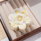 Beau - Six-Petal Floral Hair Clip