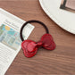 Gifty - Simple Bow Hair Ties And Clips