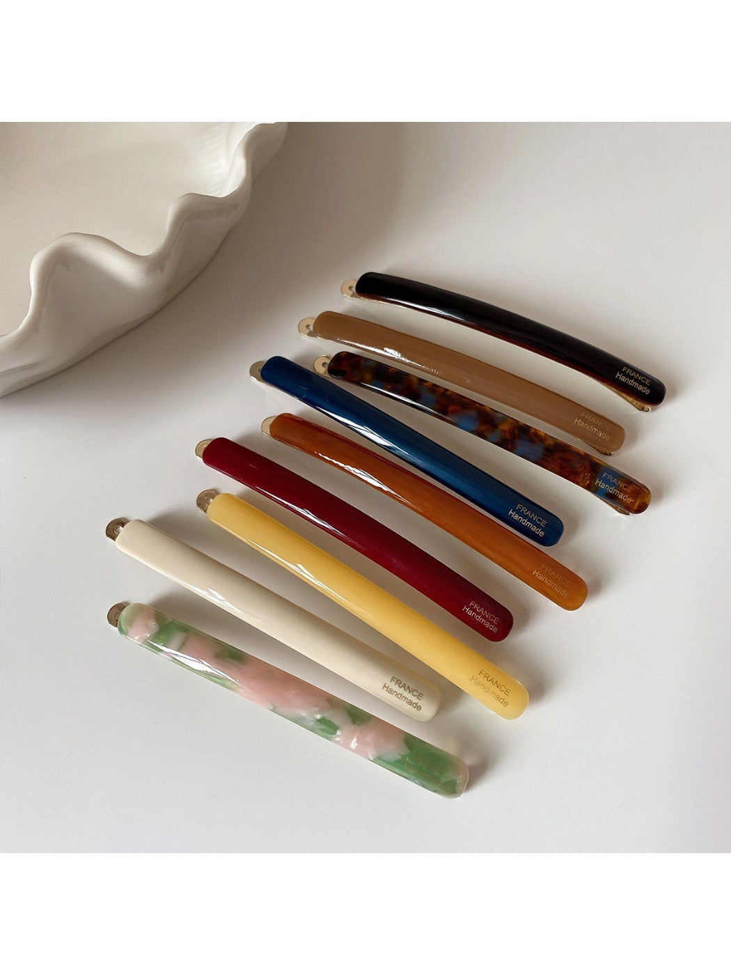 Beau - Elegant Slim Hair Clip