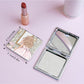 Mirroray - Cartoon Girl Portable Folding Makeup Mirror
