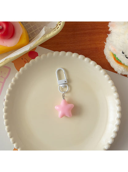 Keypus - Cute Star Shaped Keychain