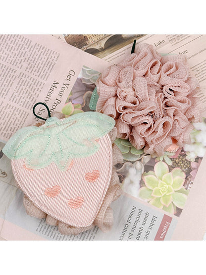 Papo - Multiple Shapes Shower Puff