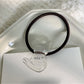 Gifty - Cute Clear Bear Hair Tie