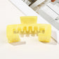 Beau - Simple Style PS Geometric Hair Claw Clip