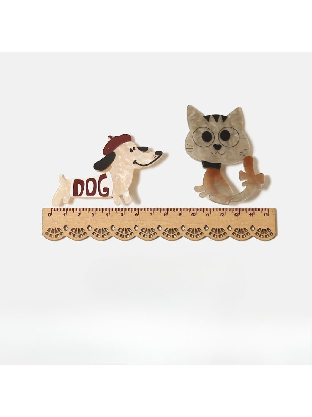 Beau - Cute Sweet Hair Clips
