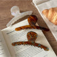 Beau - Vintage Style Loop Claw Clip