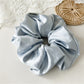 Gifty - Elegant Colorful Satin Hair Scrunchie