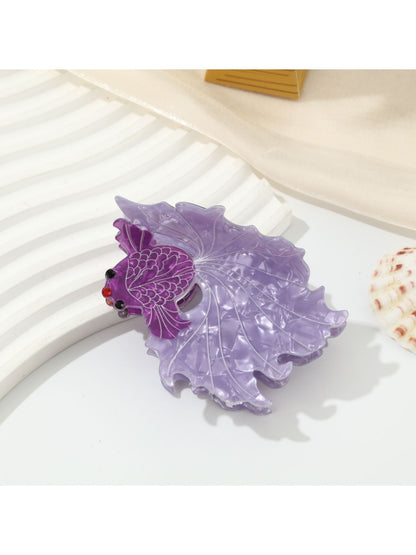Beau - Cute Goldfish-shaped Hair Clip