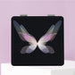 Mirroray - Butterfly Motif Portable Folding Makeup Mirror