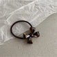 Gifty - Cute Acetate Bow Hair Tie