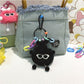 Keypus - Plush Pompom Bag Charm
