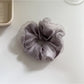 Gifty - Double Layer Mesh Scrunchie Hair Tie