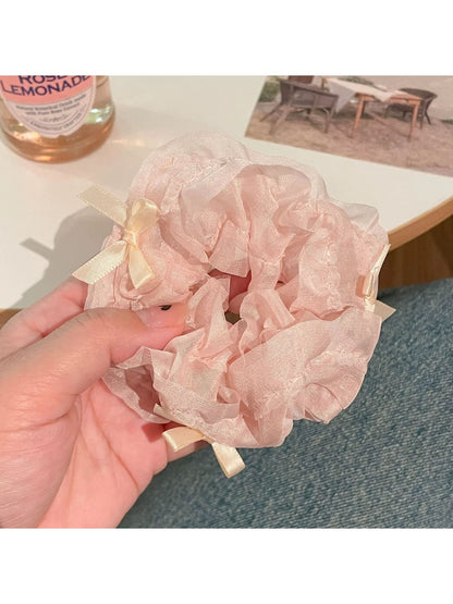 Gifty - Sweet Ribbon Bow Scrunchie