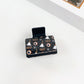 Beau - Novelty Halloween Pumpkin Ghost Claw Clip