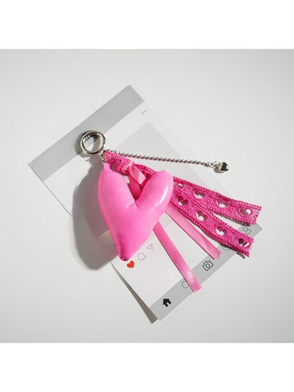 Keypus - Valentines Day Heart Keychain