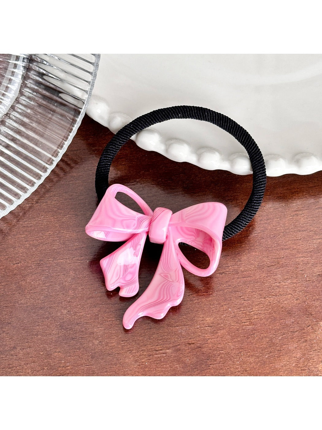 Gifty - Sweet 3D Bow Hair Ties