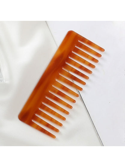 Camerow - Vintage Rectangular Styling Comb