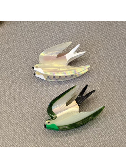 Beau - Cute Bird-Shaped Hair Clip