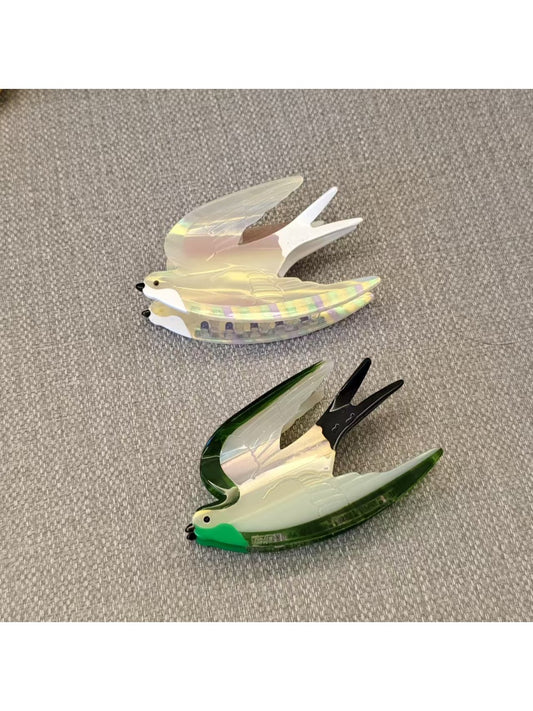 Beau - Cute Bird-Shaped Hair Clip