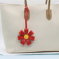 Keypus - Adorable 3D Floral Keychain