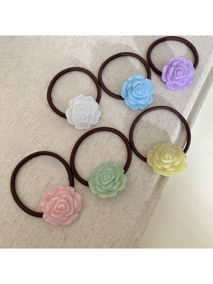 Gifty - Minimalist Flower Hair Tie