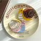 Beau - Trendy Snail Shaped Hair Claw Clips