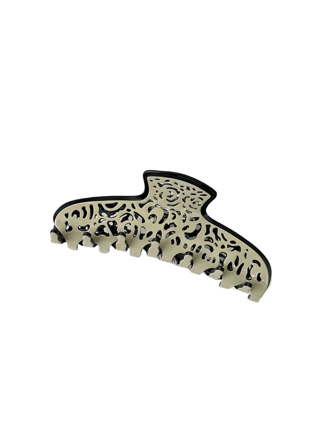 Beau - Simple Stylish Acetate Hair Clip