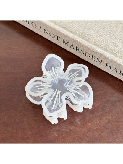 Beau - Acetic Acid Cherry Blossom Hairpin