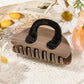 Beau - Stylish ABS Bag Shaped Hair Claw