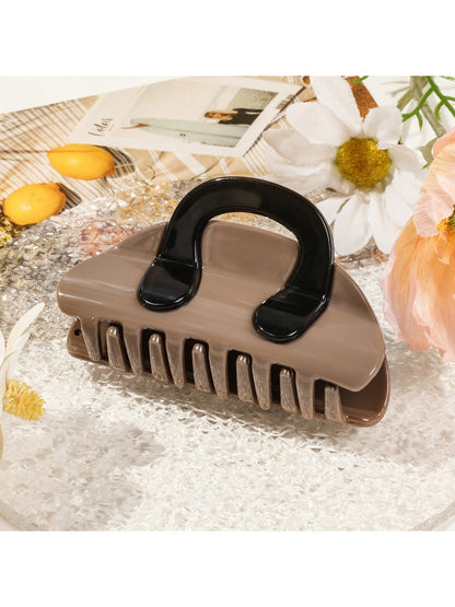 Beau - Stylish ABS Bag Shaped Hair Claw