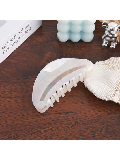 Beau - Elegant Versatile Acetate Hiar Claw Clip