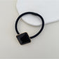 Gifty - Cute Square Acetate Hair Tie