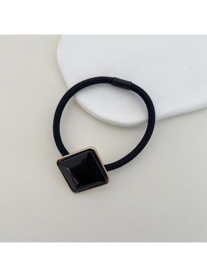 Gifty - Cute Square Acetate Hair Tie