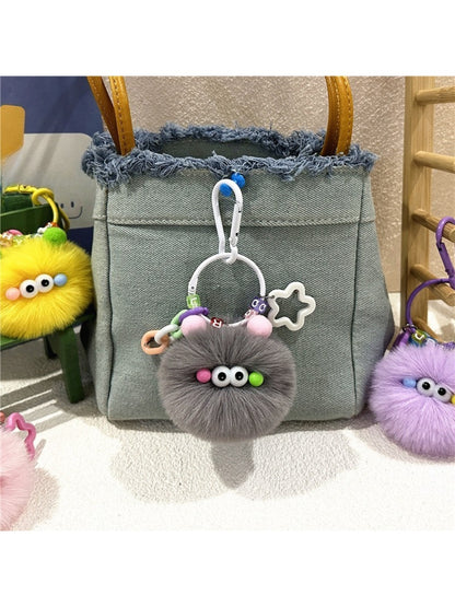 Keypus - Plush Toy Bag Charm Keychain