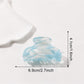 Beau - Dainty Half Moon Hair Claw Clip