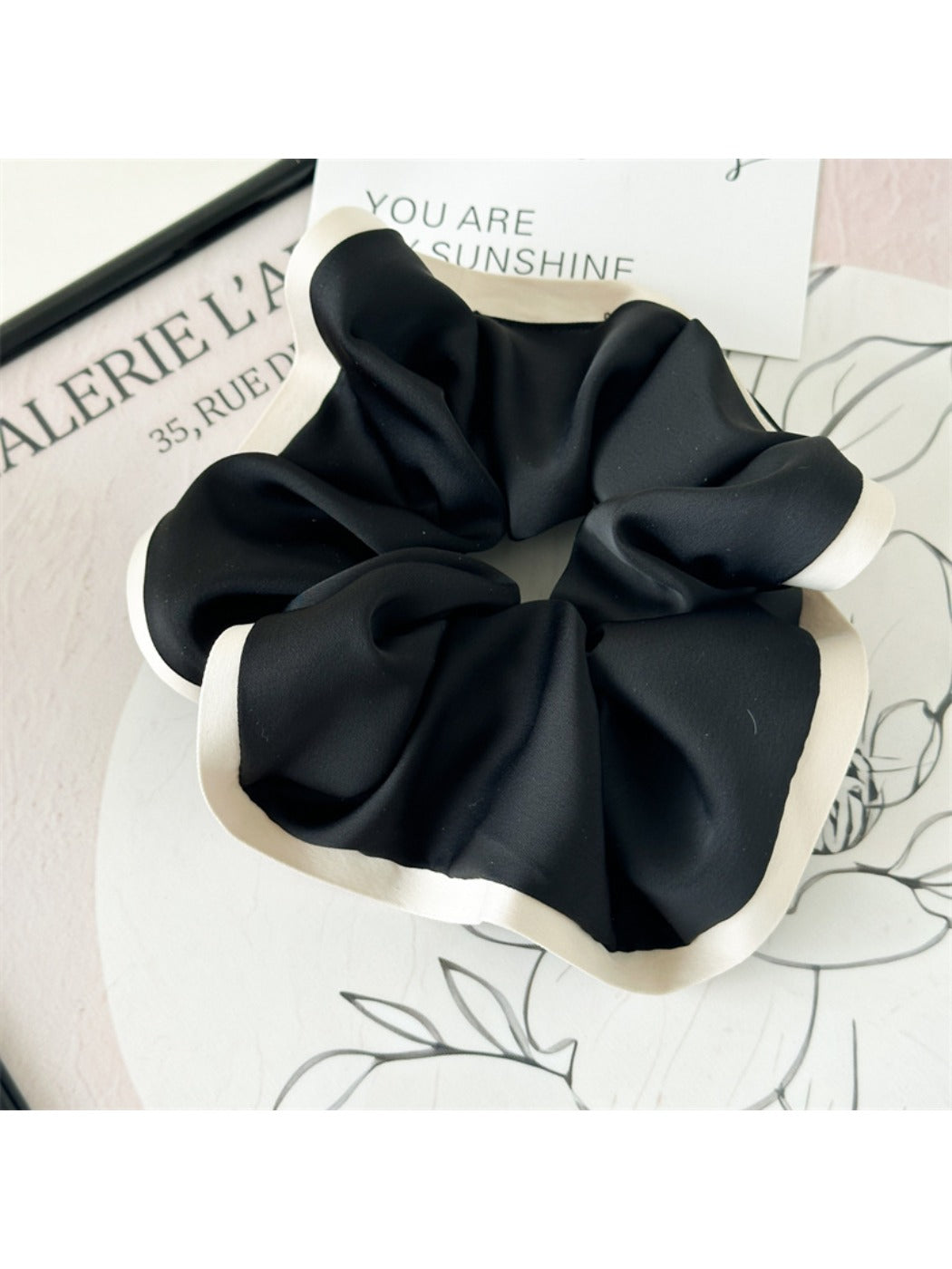 Gifty - Sweet Cloud Puffy Hair Ties