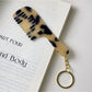Keypus - Acetate Comb Charm Keychain