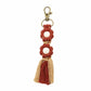 Keypus - Flower Keychain Keyring Bag Charm
