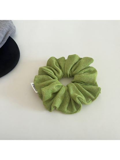 Gifty - Spring Color Knit Scrunchie