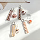 Keypus - Coffee Cup Acrylic Bag Charm Keychain
