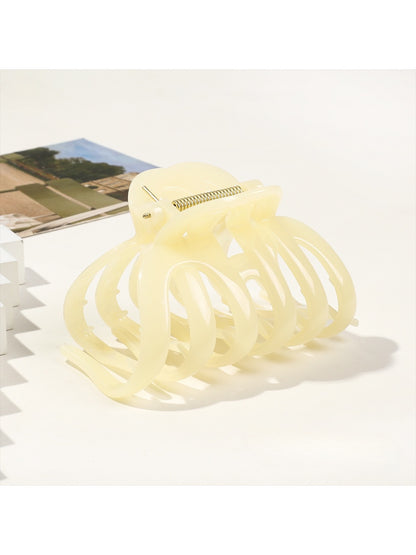 Beau - Jelly Color Extra Shark Hair Clip